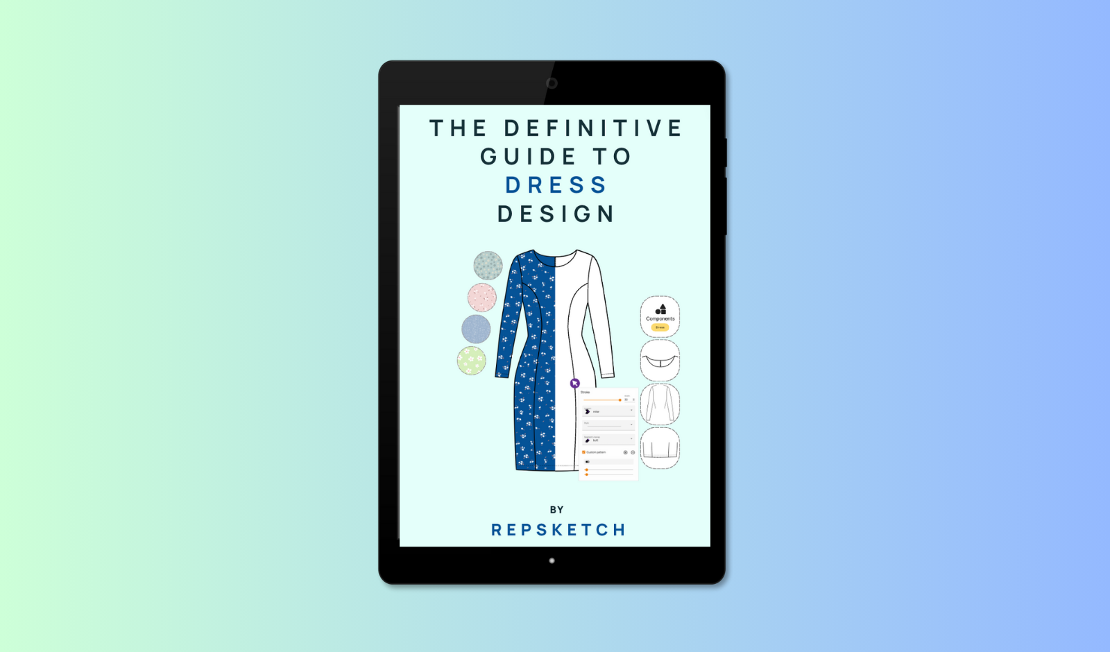 Ebook: The Definitive Guide to Dress Design
