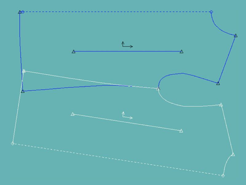 Confusion over hip measurement : r/PatternDrafting