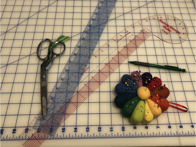 pattern making tools