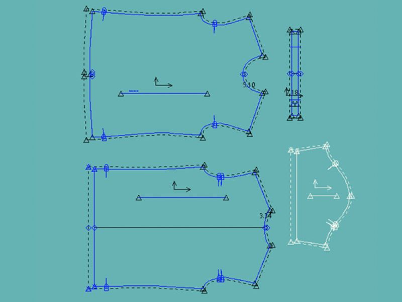 Pattern Making — An Essential Step to Garment Construction - AAFT