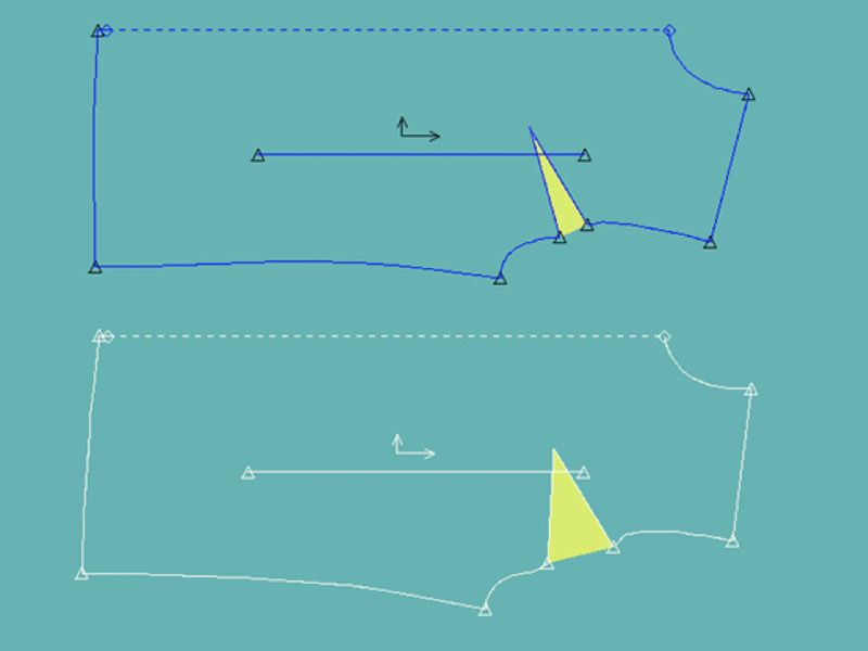 Confusion over hip measurement : r/PatternDrafting