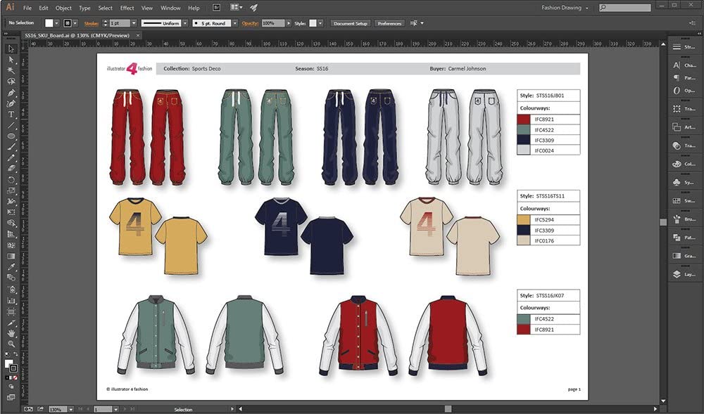 free fashion design software for beginners