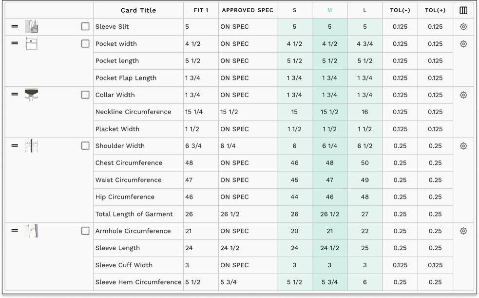 What is a Garment Spec Sheet and How to Add one in a Tech Pack