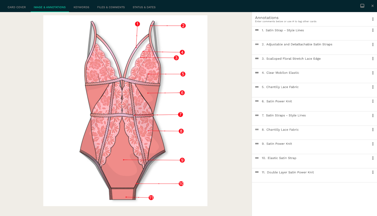 Your Step-by-Step Guide to Tech Pack Flat Sketches — TECHPACKS.CO