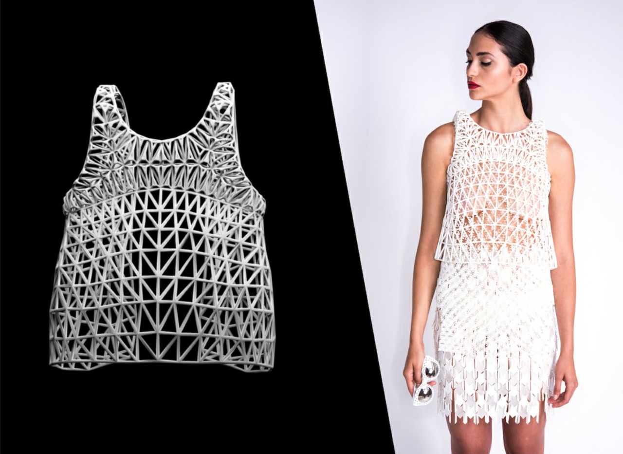 NEW COURSE - Sportswear Tops - 3D Fashion Design Course 