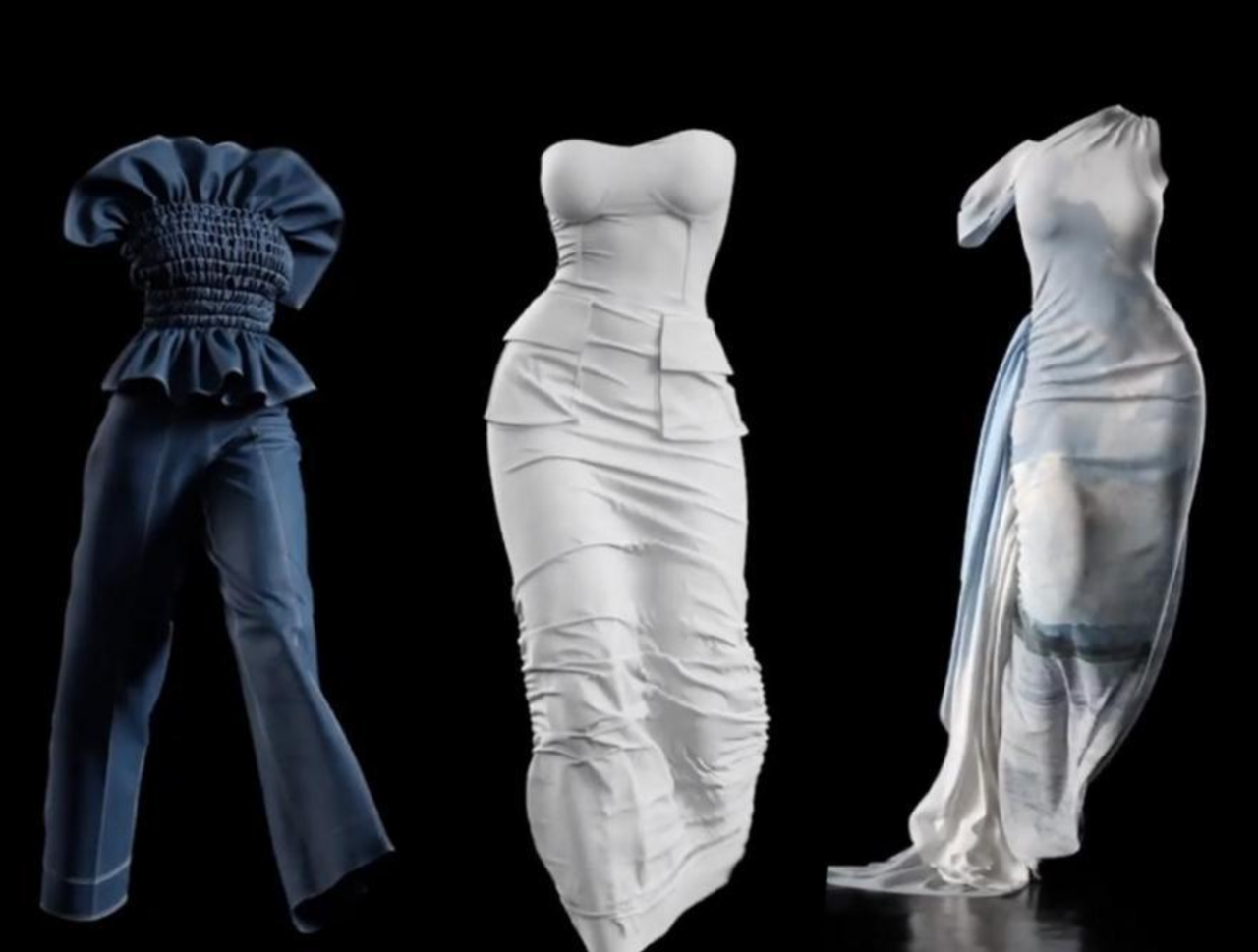 Digital Fashion Evolution with 3D Fashion Technologies