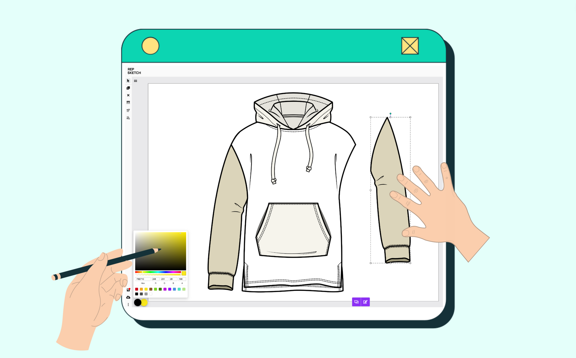 The Beginner's Guide to CAD Sketches in Fashion