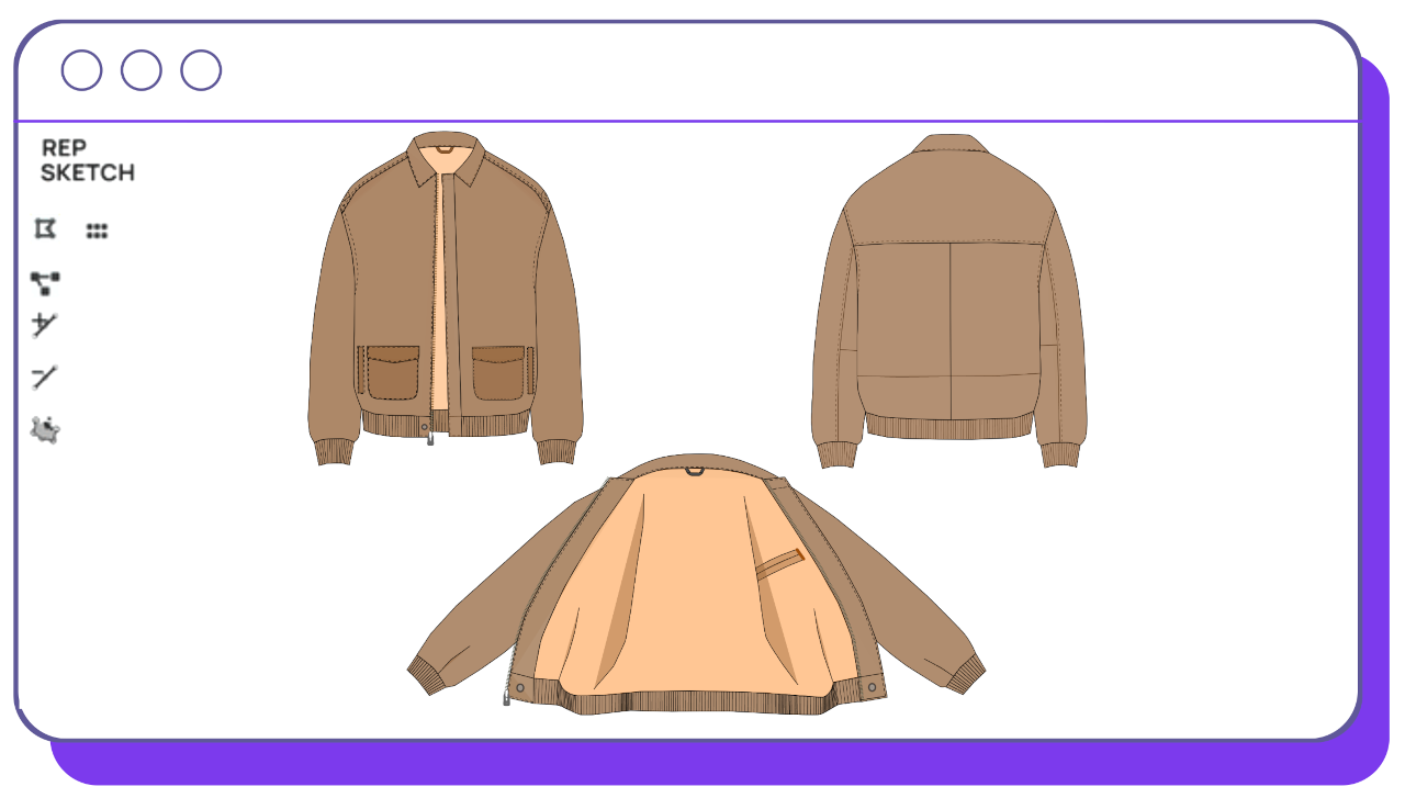 The Beginner's Guide to CAD Sketches in Fashion