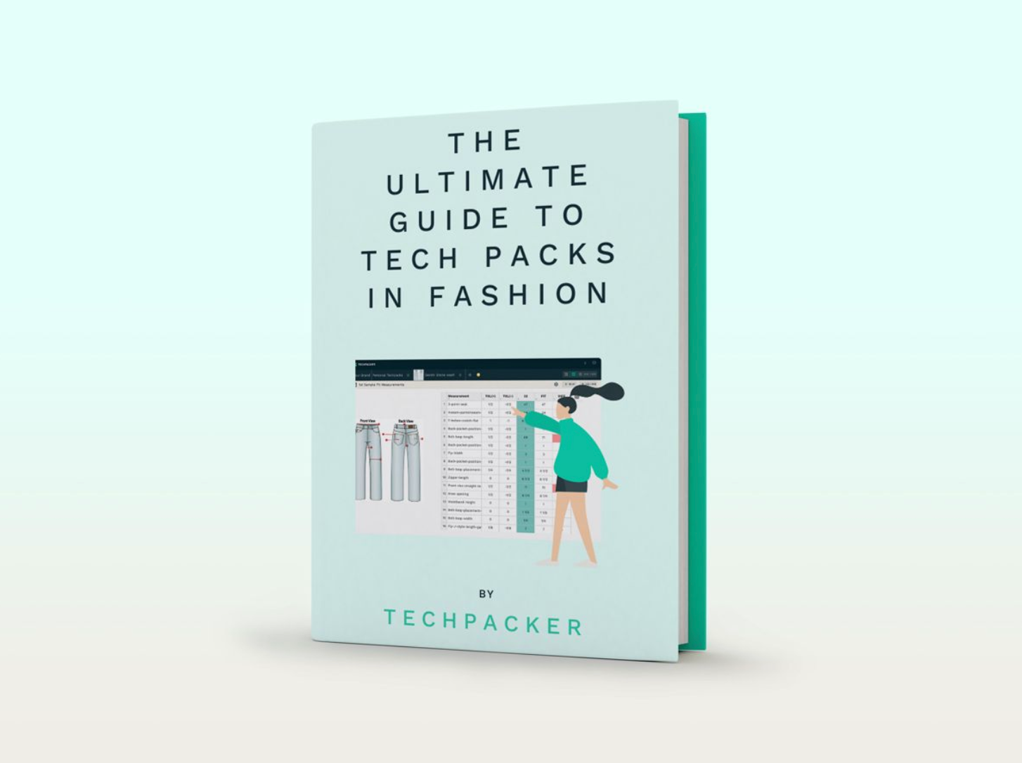 Ebook: Ultimate Guide to Tech pack in Fashion