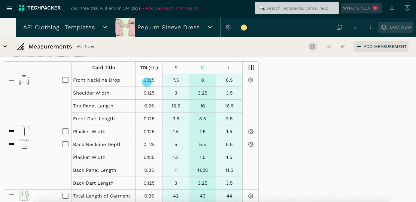 How to convert cm to inches, and vice versa