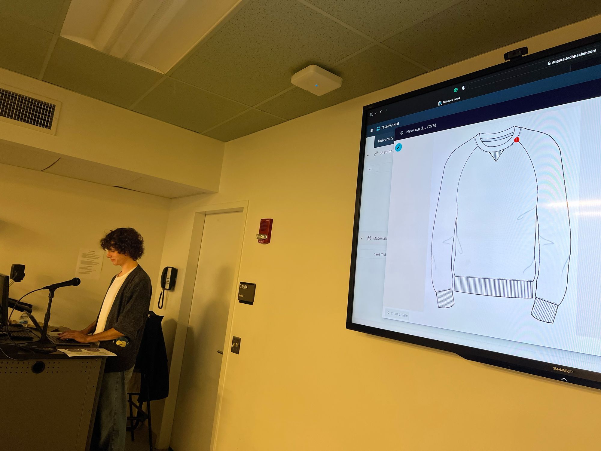 How Cincinnati University Uses Techpacker to Teach Students Product Development