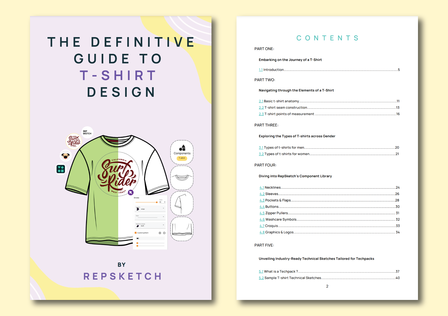 T-Shirt Design Guide