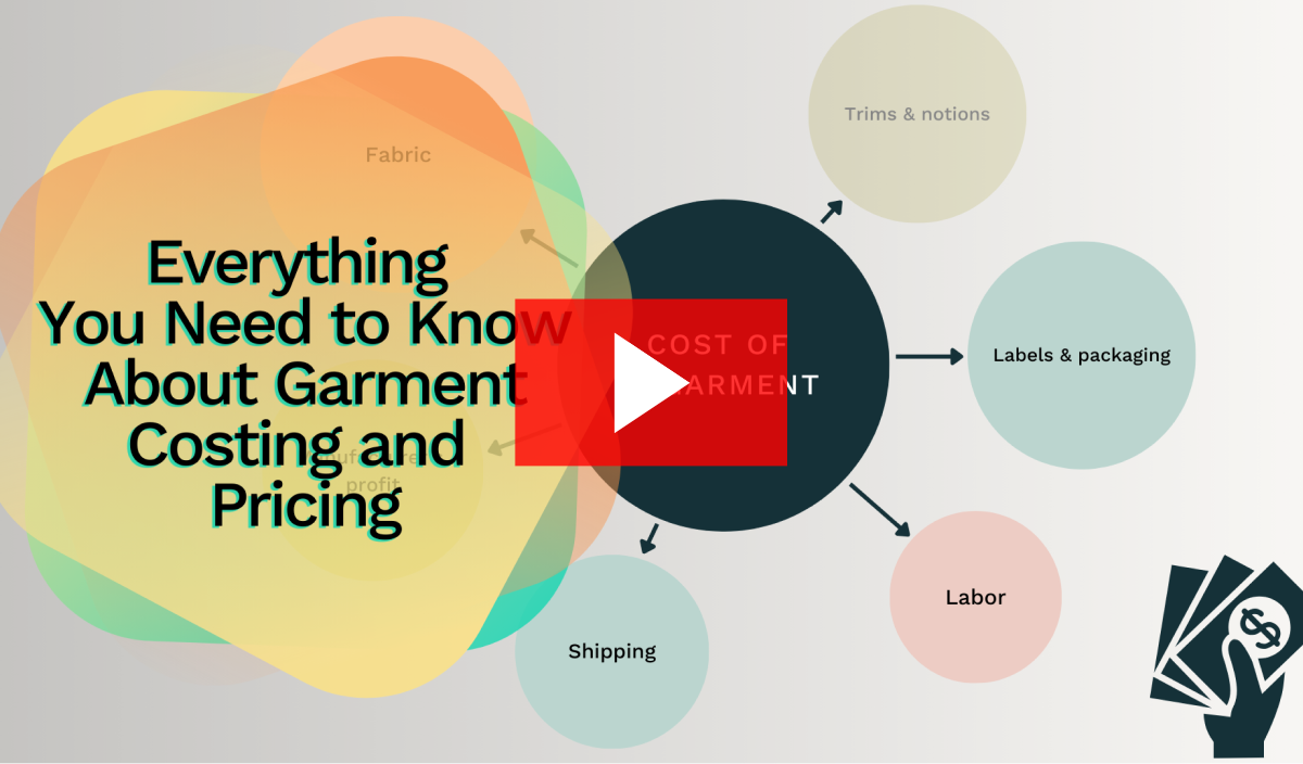 Everything You Need To Know About Garment Costing And Pricing