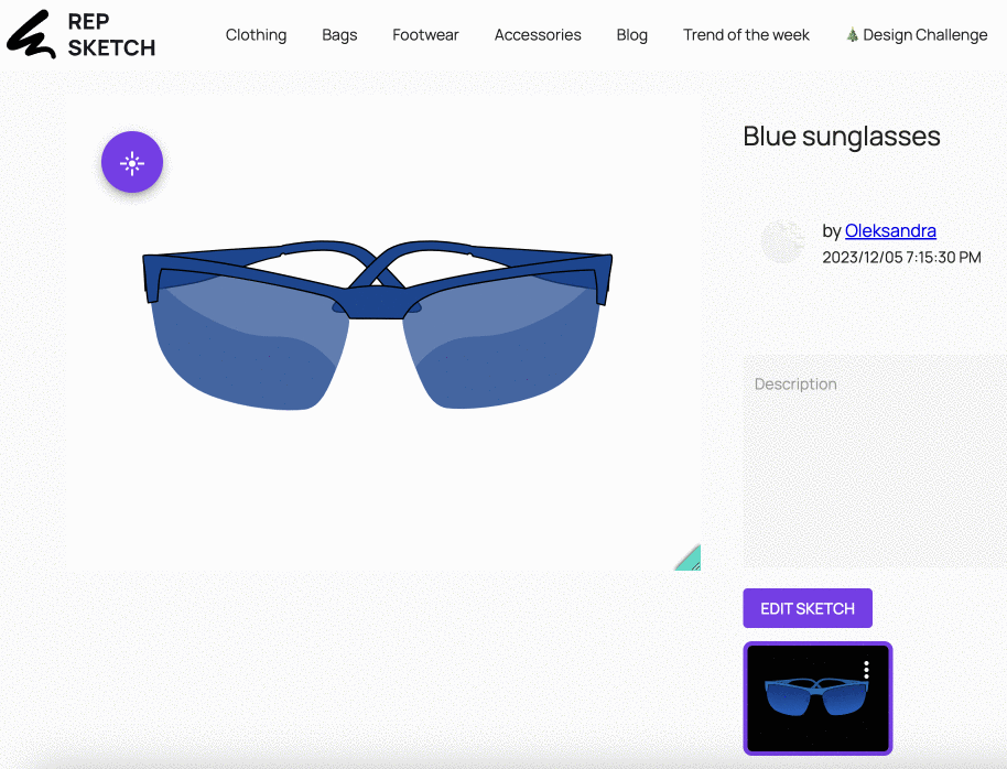How to Create a Tech Pack for Eyewear