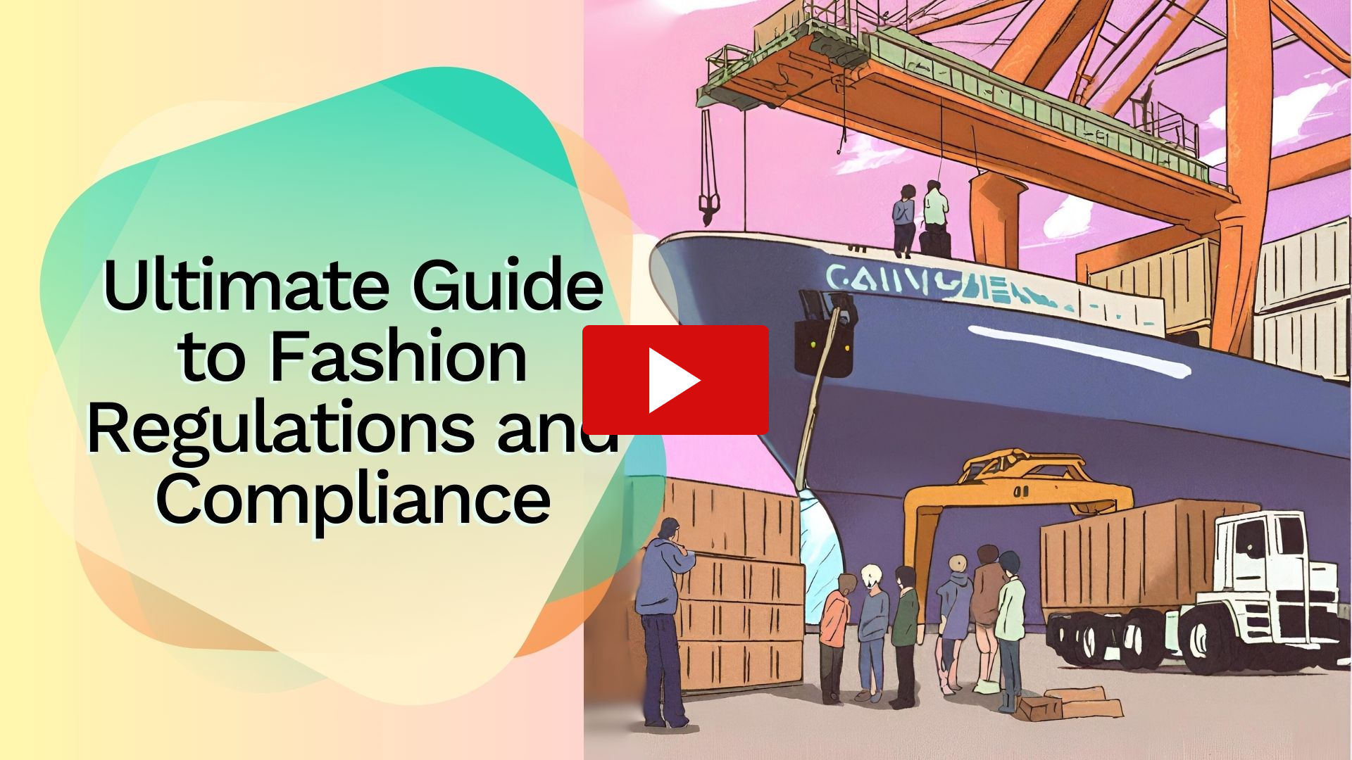 Fashion regulations and compliance 
