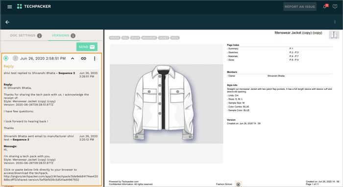 6 reasons to choose Techpacker over other fashion PLM software