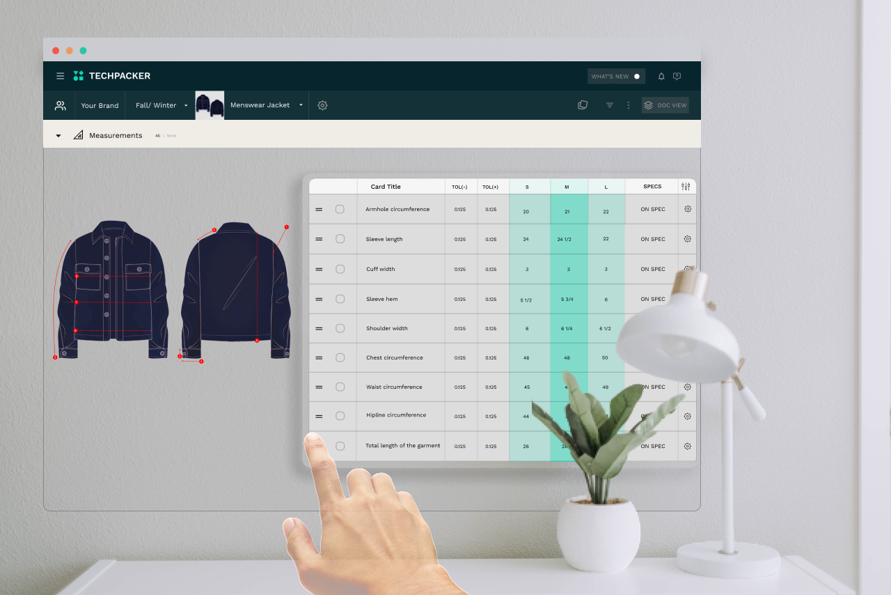 6 reasons to choose Techpacker over other fashion PLM software