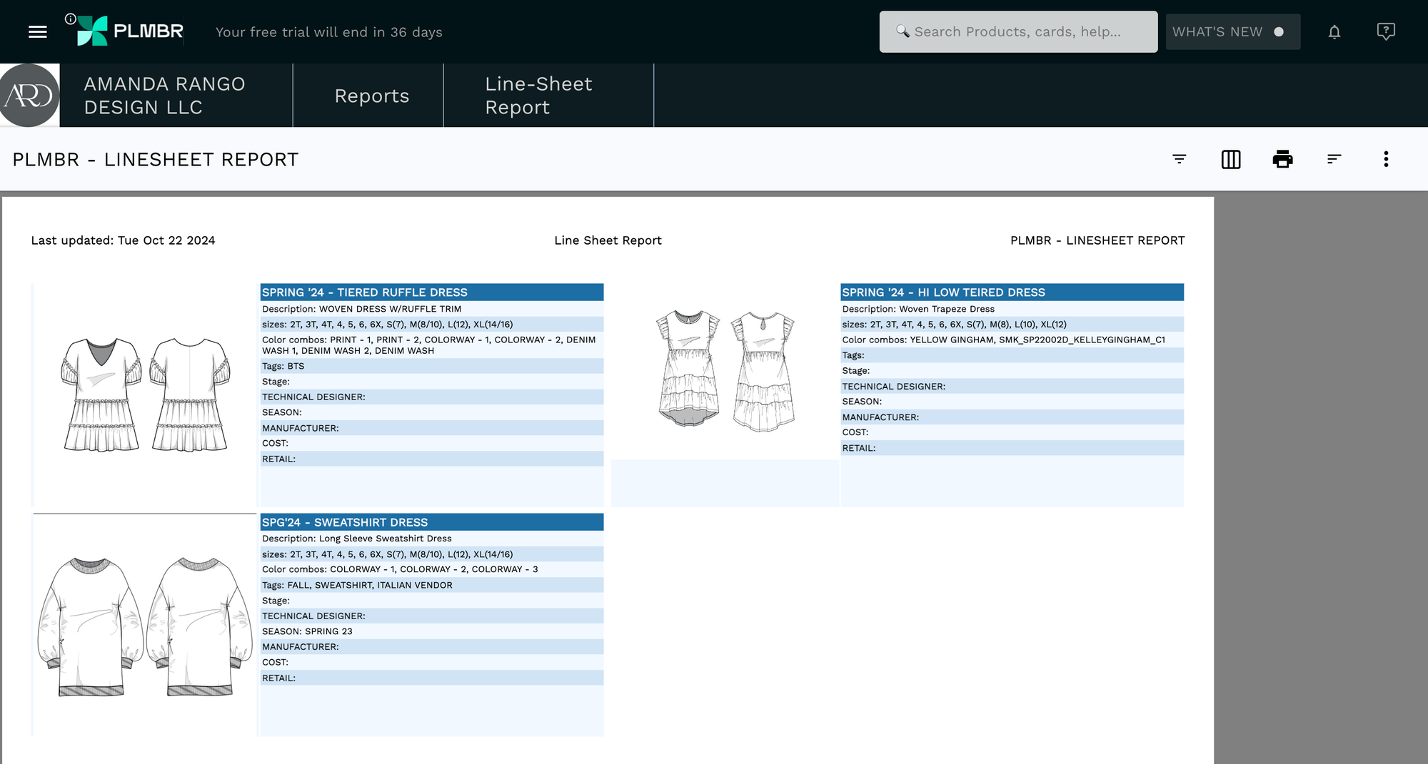 Optimizing Fashion Workflows: How ARD Fashion Consulting and PLMBR Are Elevating Efficiency for Fashion Brands