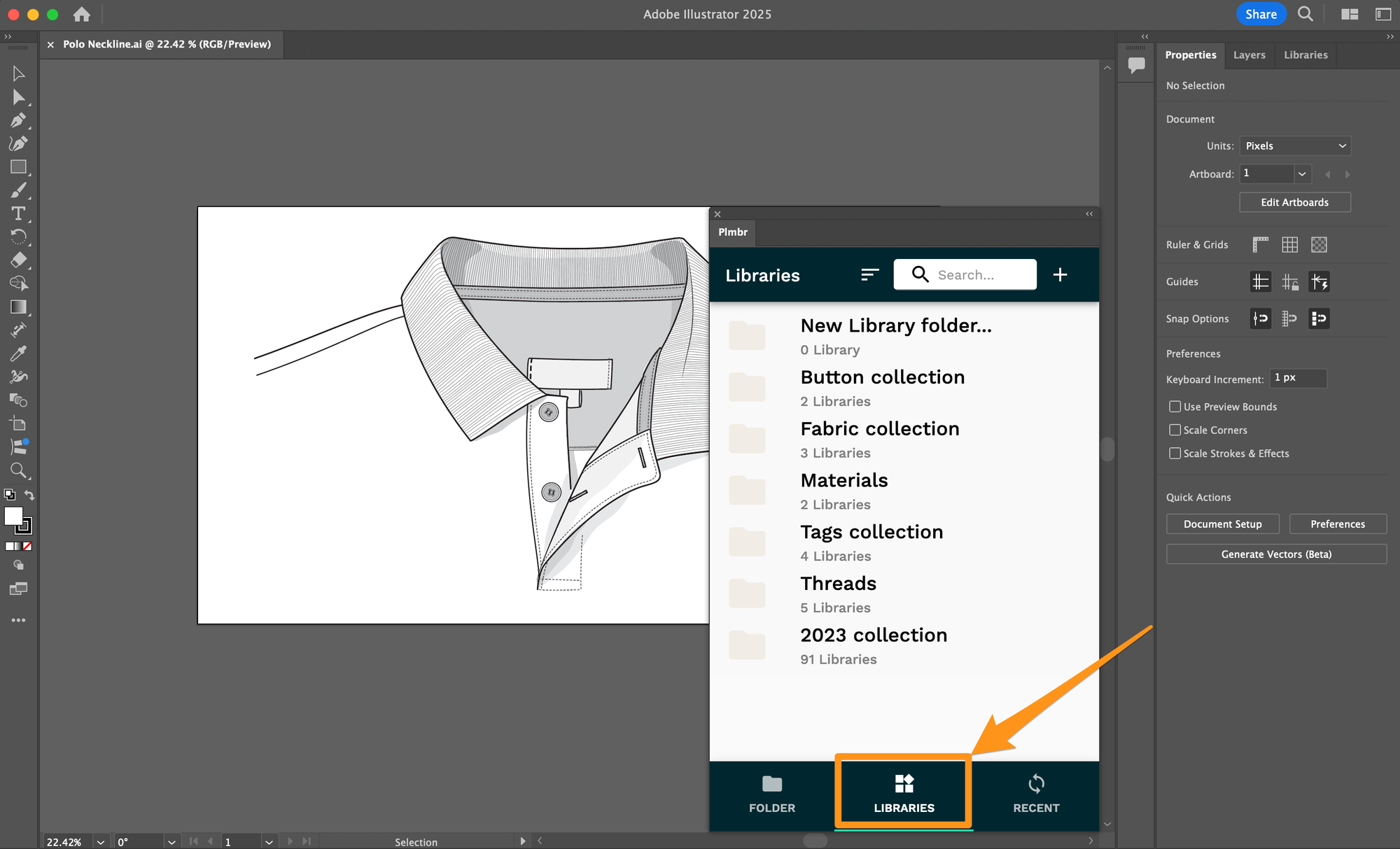 New Adobe Illustrator extension for Techpacker is here!