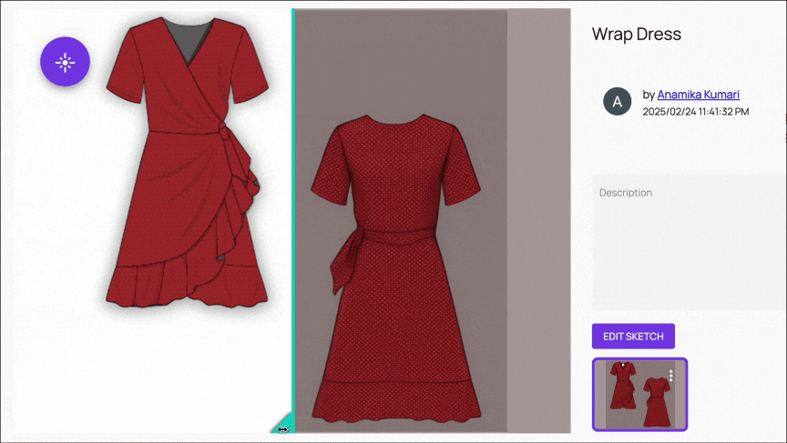 How to Create a Tech Pack for Dress