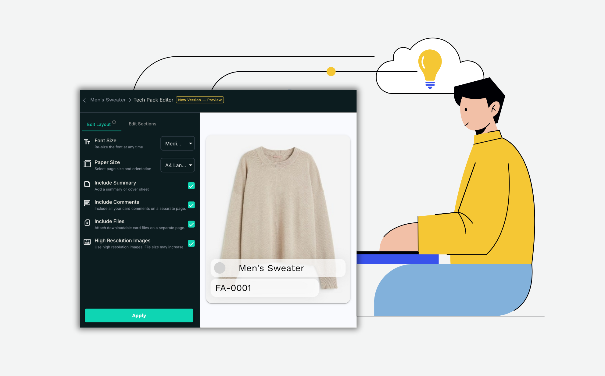 Generate Unique Product Codes!