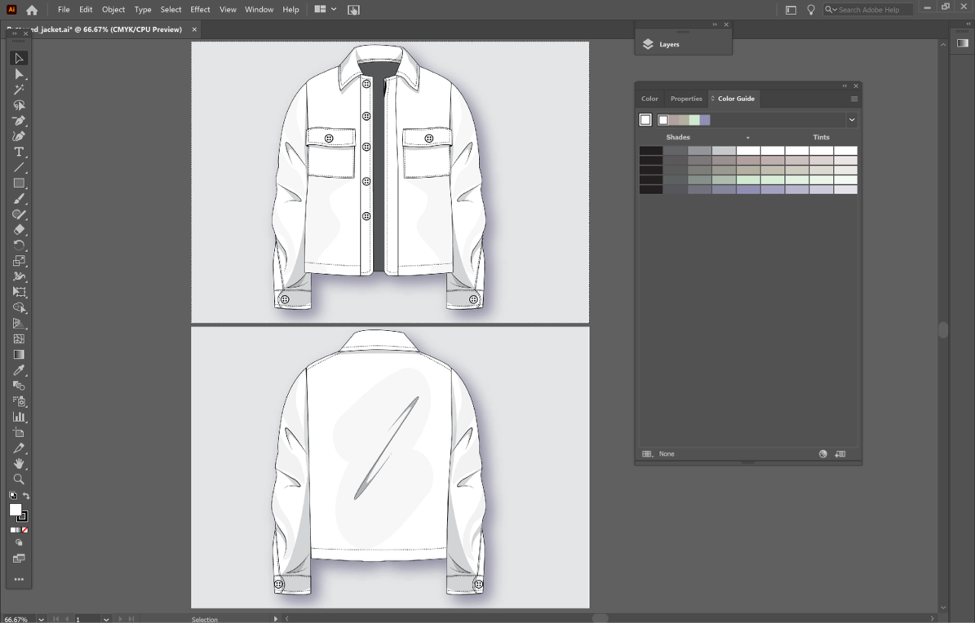 Adobe Illustrator Techpack Preview