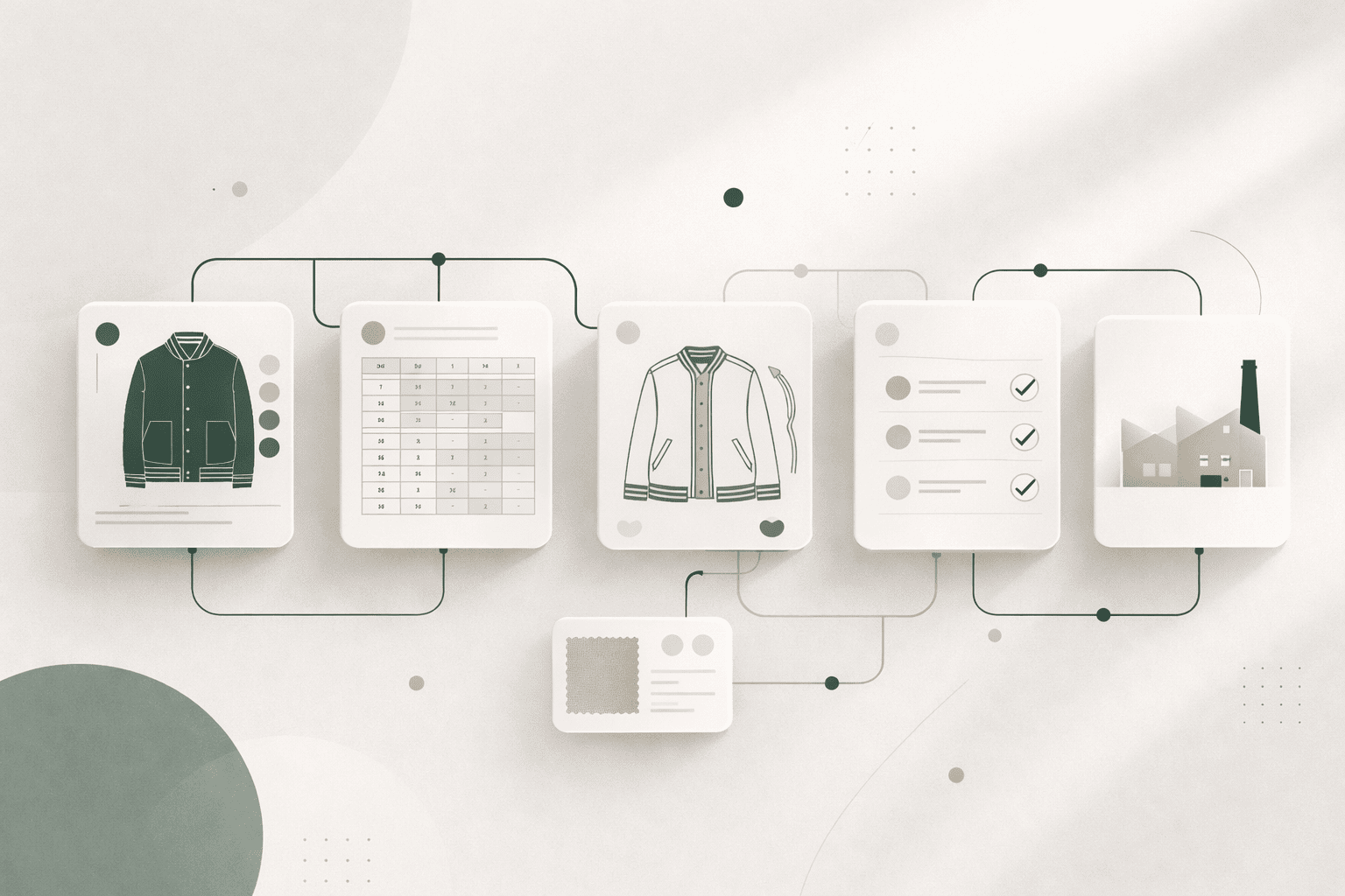 5 Reasons Why Your Fashion Brand Has Outgrown Google Sheets for Tech Pack Creation