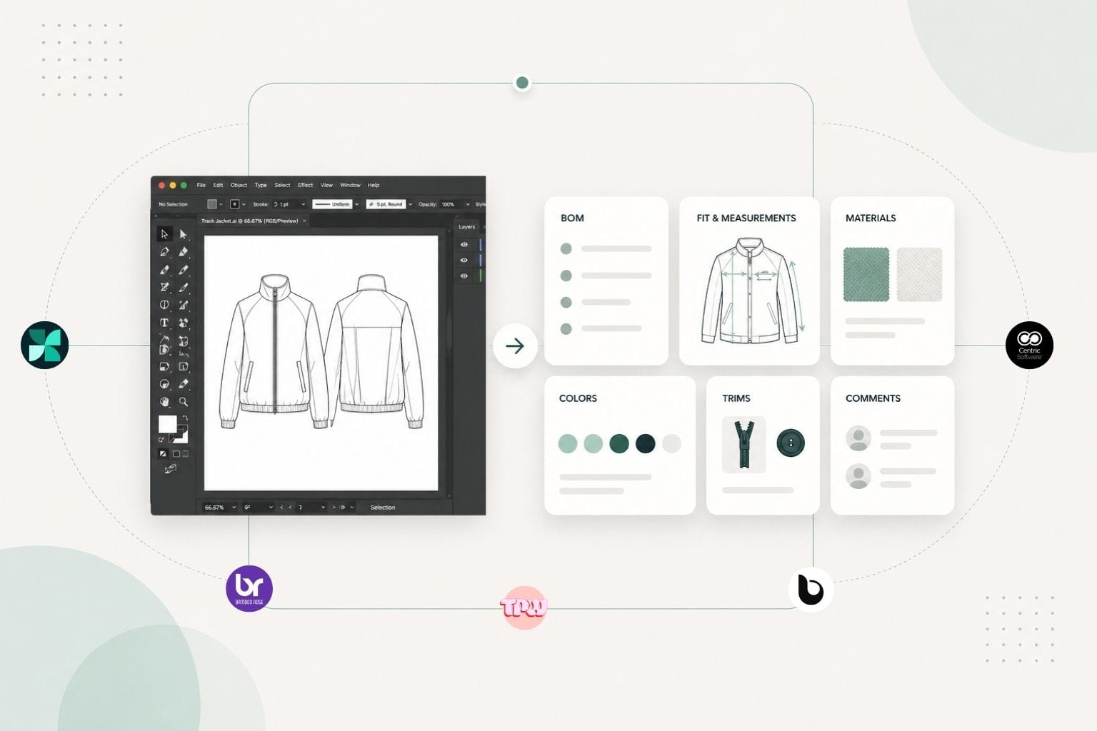 Top 5 Tech Pack Tools That Actually Sync with Adobe Illustrator