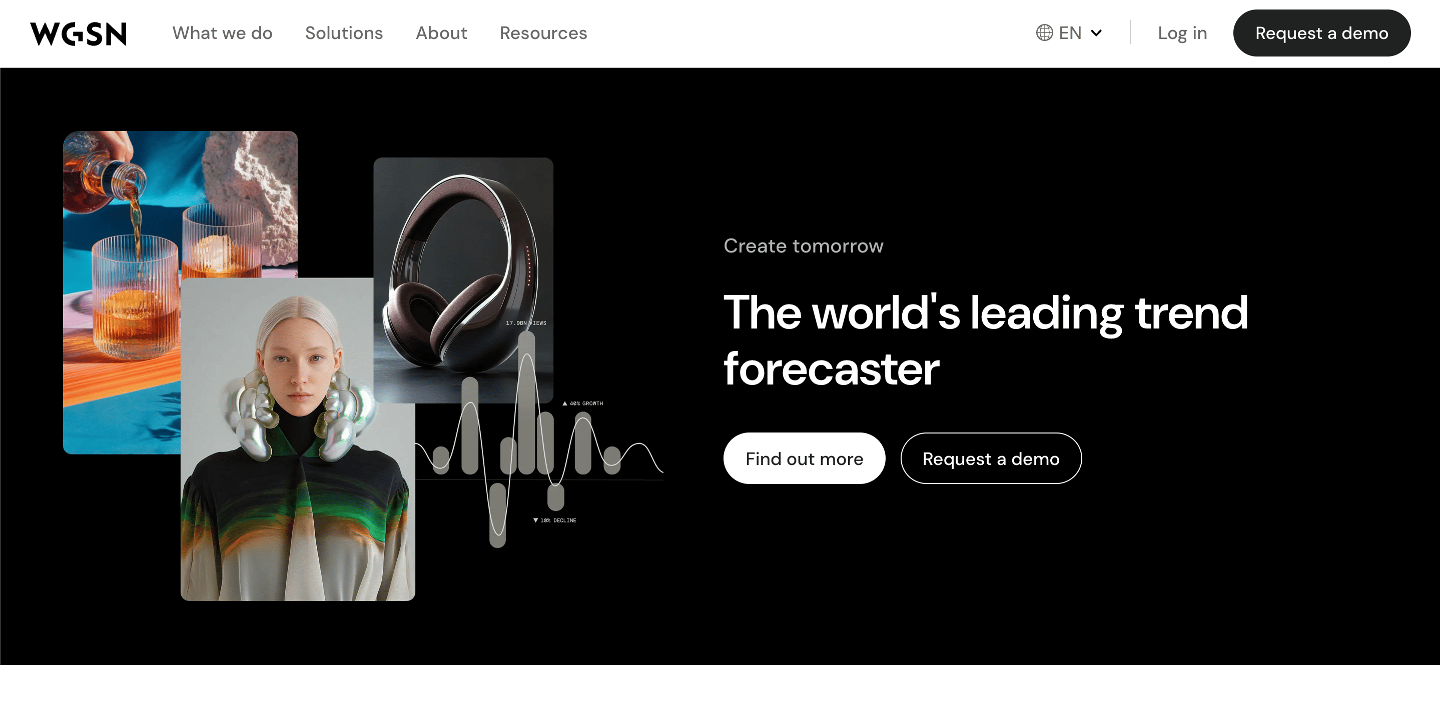 WGSN: Make Better Design Decisions Before Development Starts