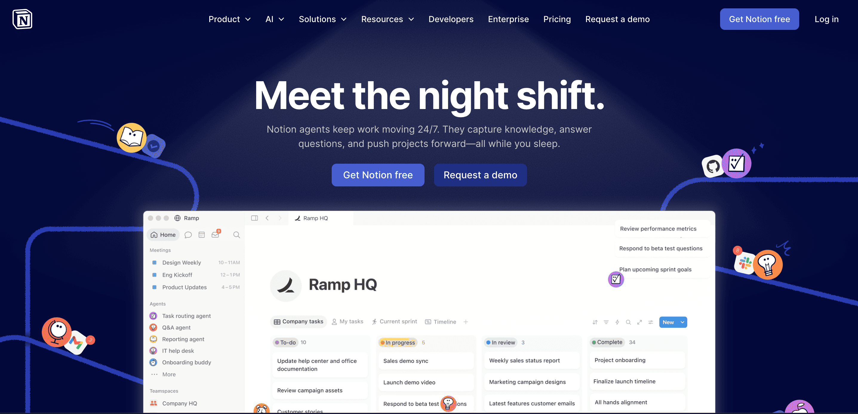 Notion: Give Your Development Calendar Some Structure