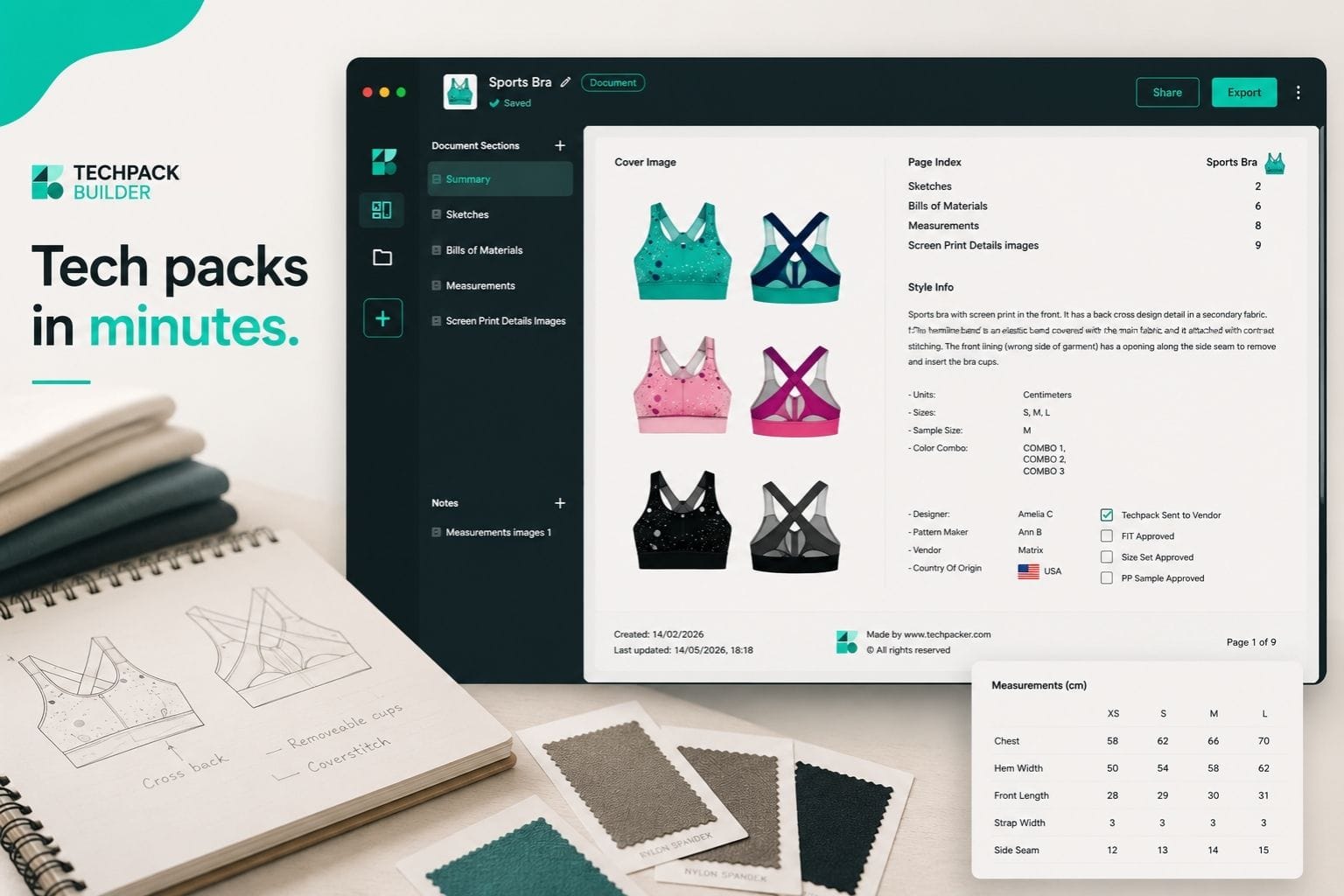 How Startups with Small Teams Can Create Tech Packs in Minutes
