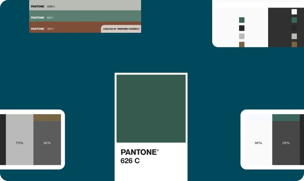 Pantone Connect: Keep Color Communication Consistent Across Teams