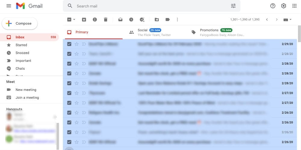 Team communication is often stored between multiple email threads and communication channels