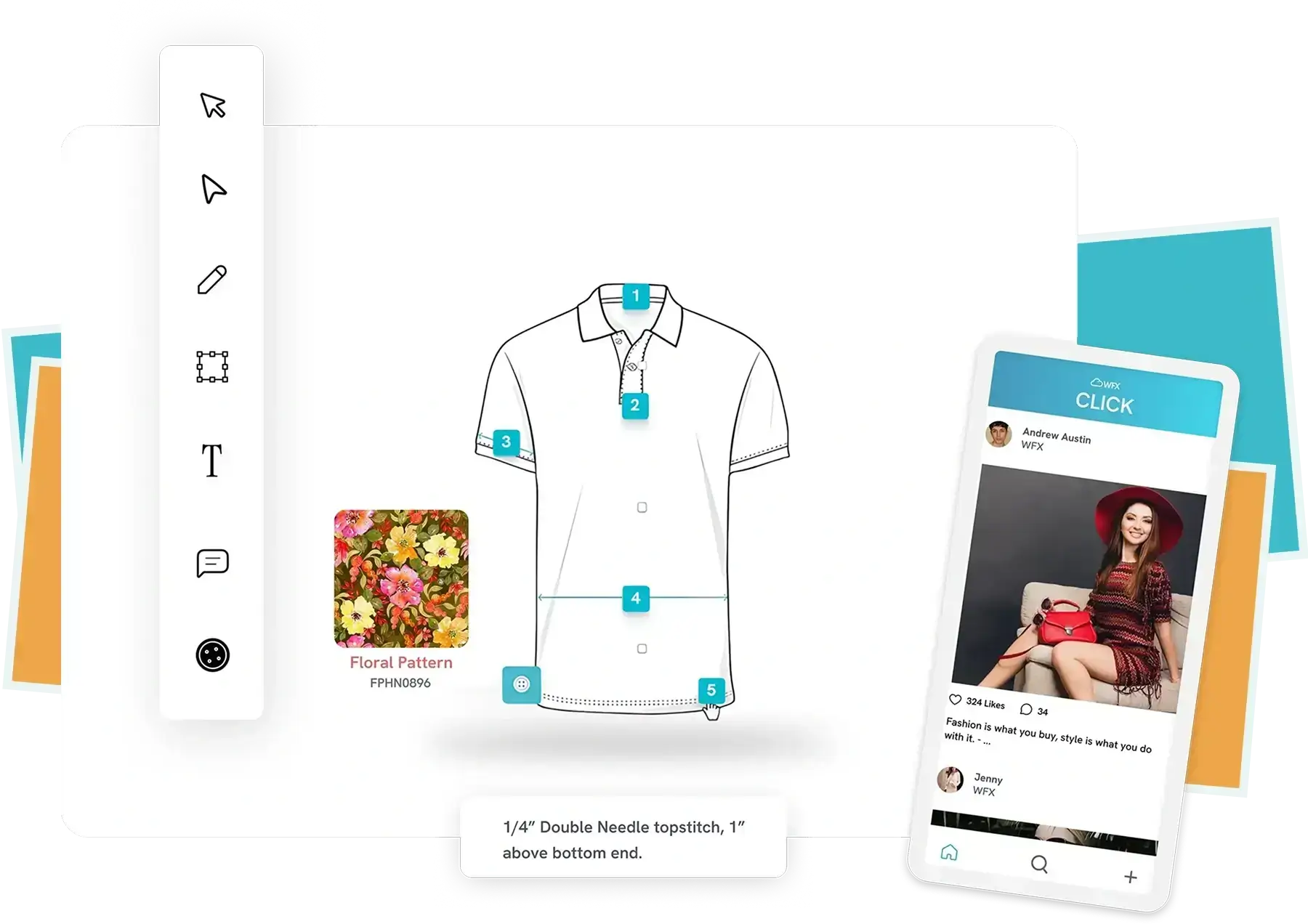 WFX PLM: Best for Brands Managing Global Supply Chains