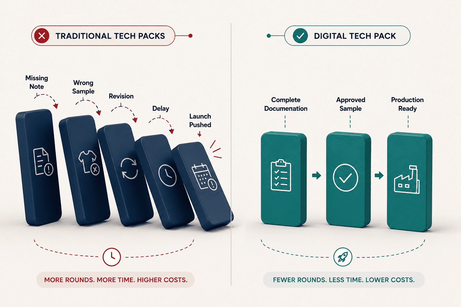 How to Cut Your Sampling Cycle in Half with Digital Tech Packs