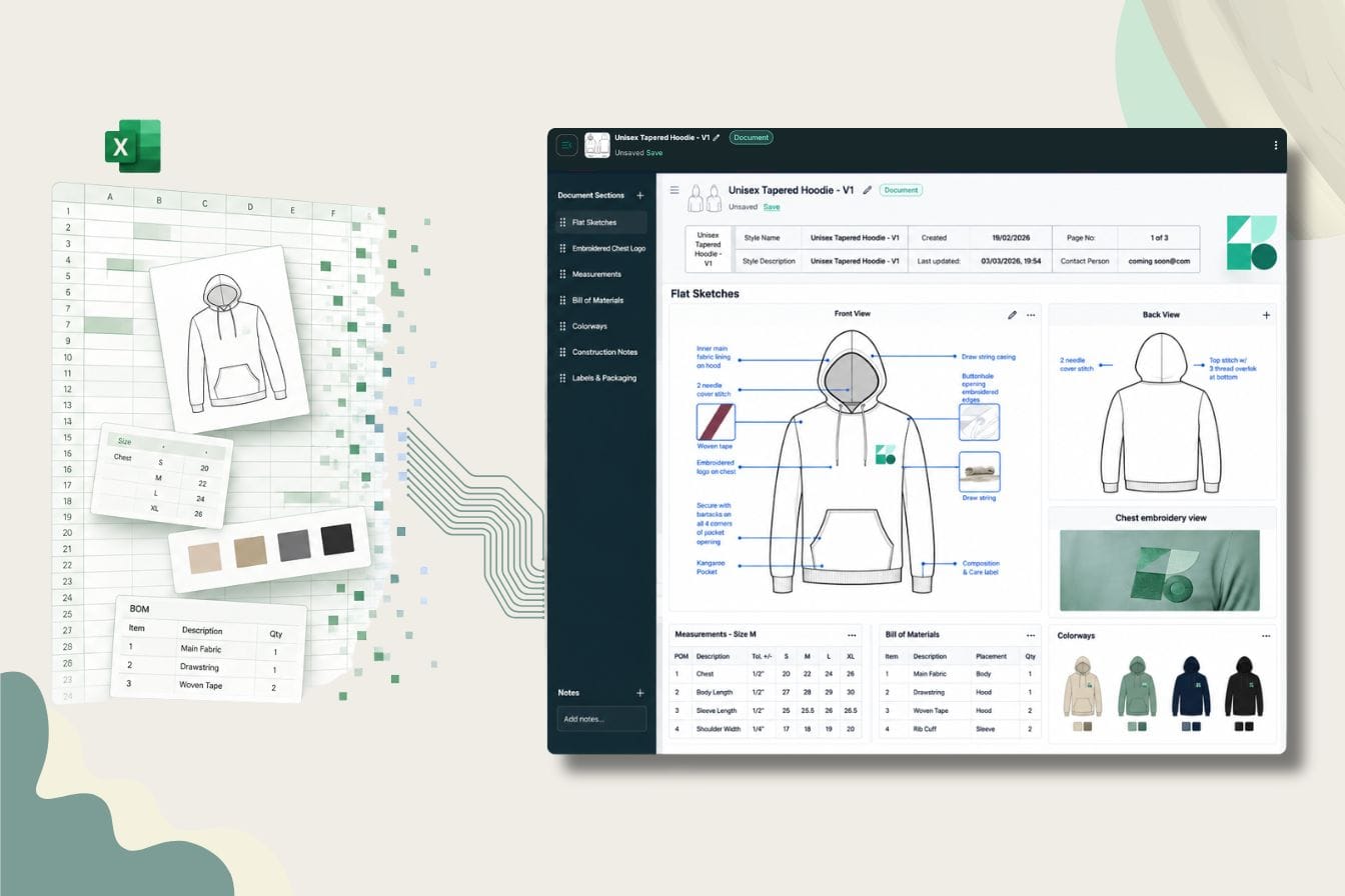 Free Excel Tech Pack Template vs. Built-In Software Templates: What Actually Saves You More Time