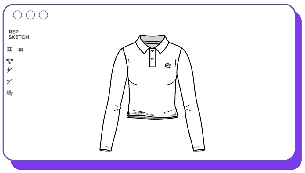 The Beginner’s Guide to CAD Sketches in Fashion