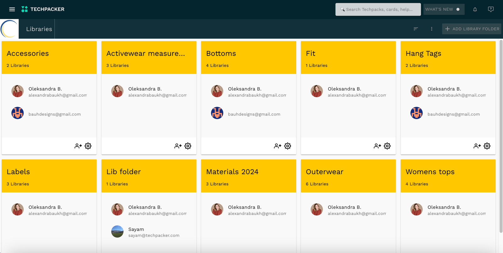 February Product Updates: New Library Folders, Native File Format ...