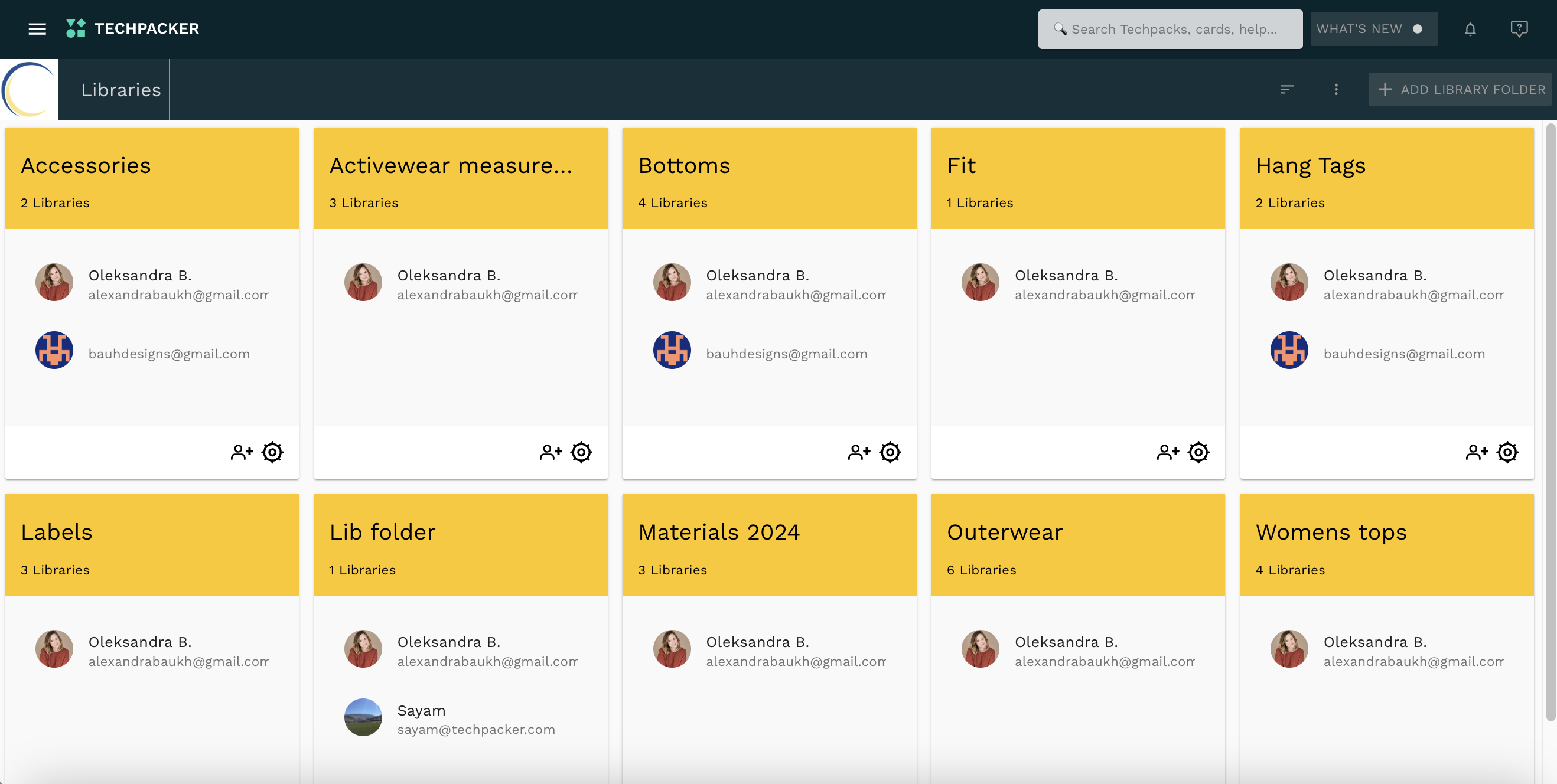 February Product Updates: New Library Folders, Native File Format ...