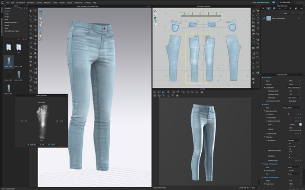 What is 3D Fashion Design and How does it Impact the Future of Fashion?